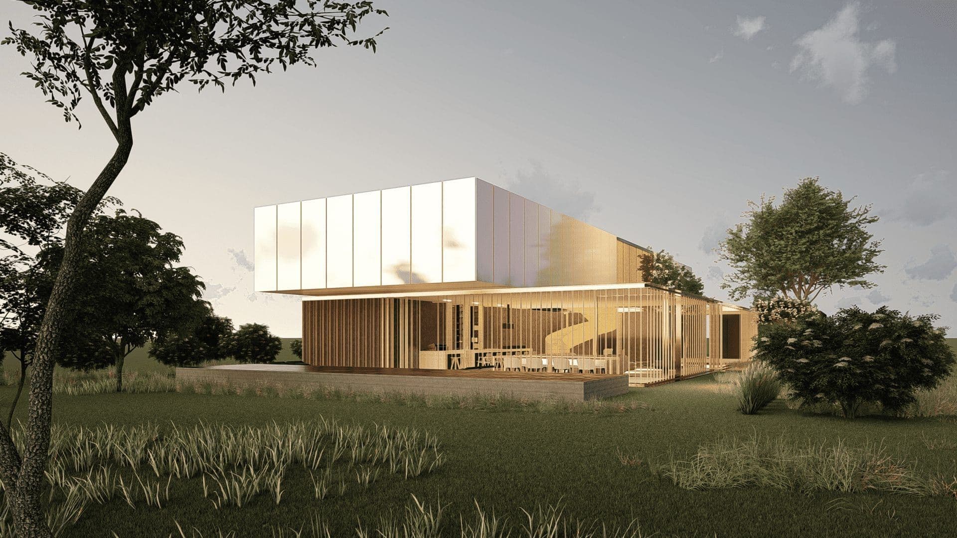 Casa do Reflexo