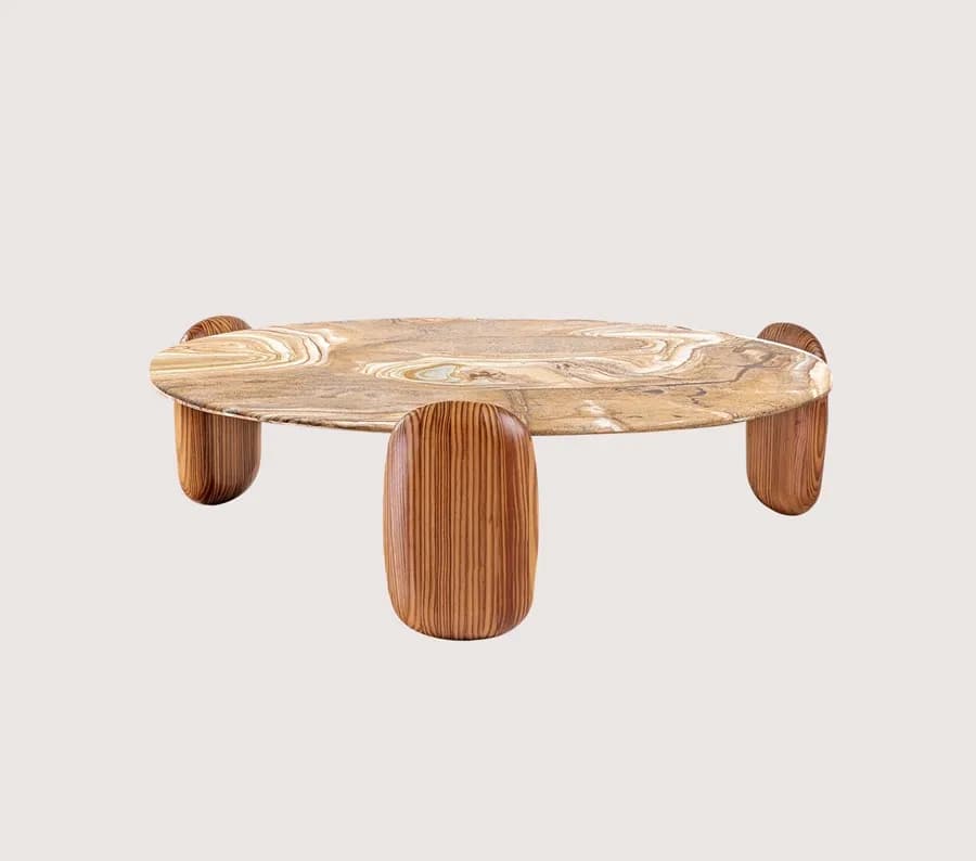 Mesa de Centro Zenda
