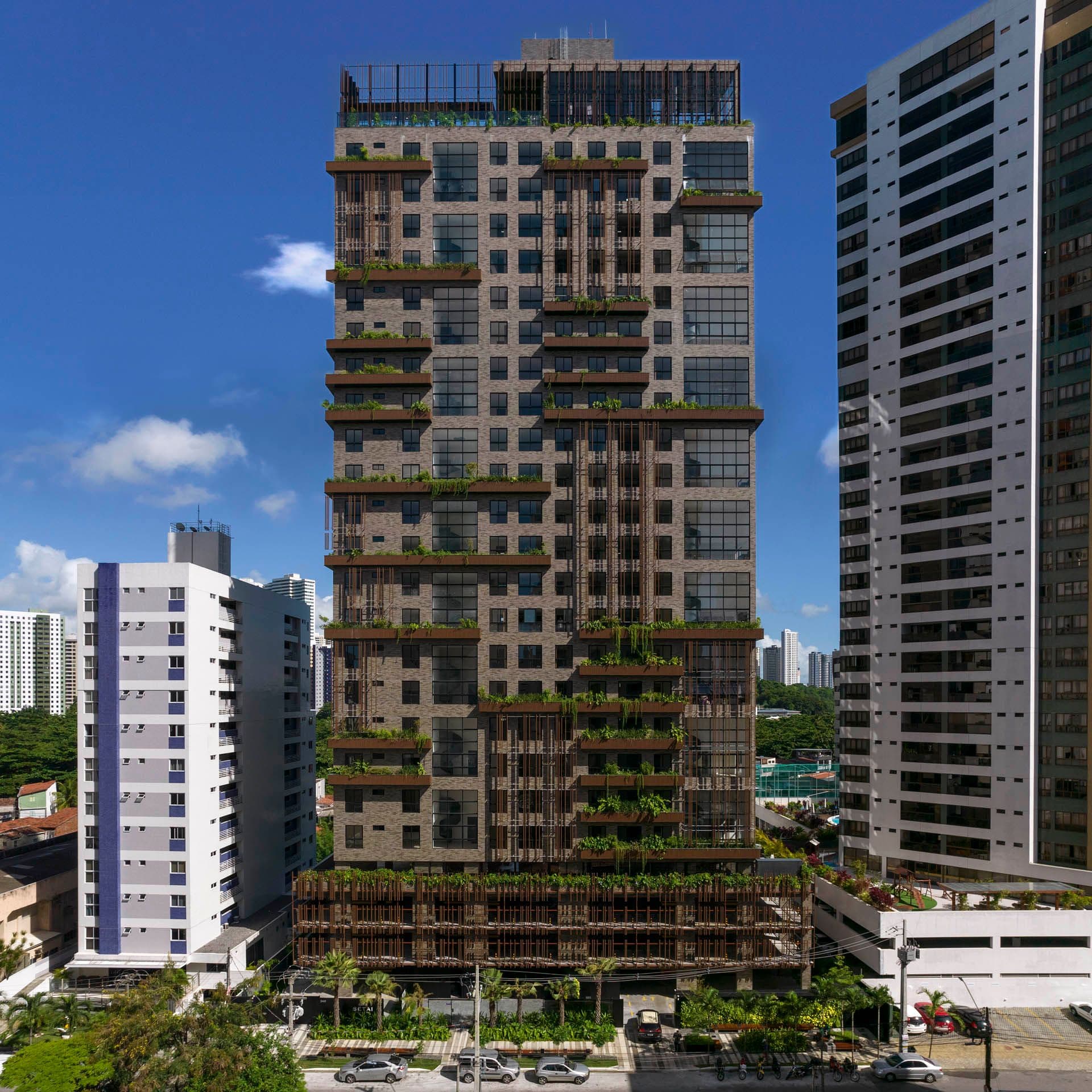 Setai Casa Verticais